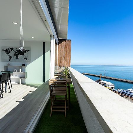 Cacilhas Riverview! Almada Exterior foto